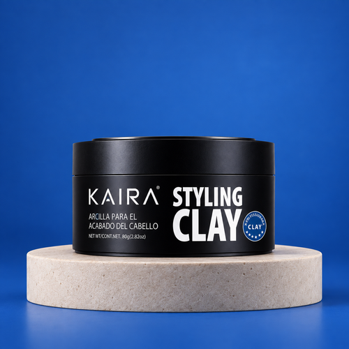KAIRA CLAY™- חימר מעצב לשיער